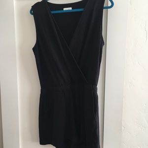 Lou & Grey Signature Soft Plush Short Romper